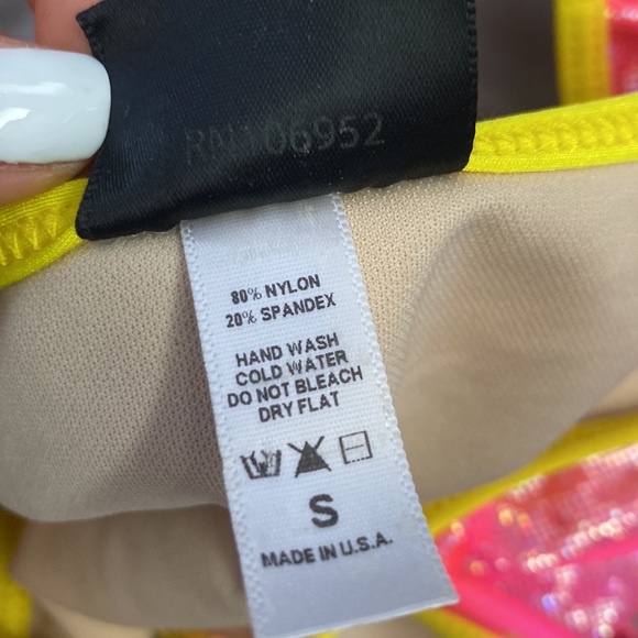 BLVD Collection bikini NWOT - Picture 6 of 6